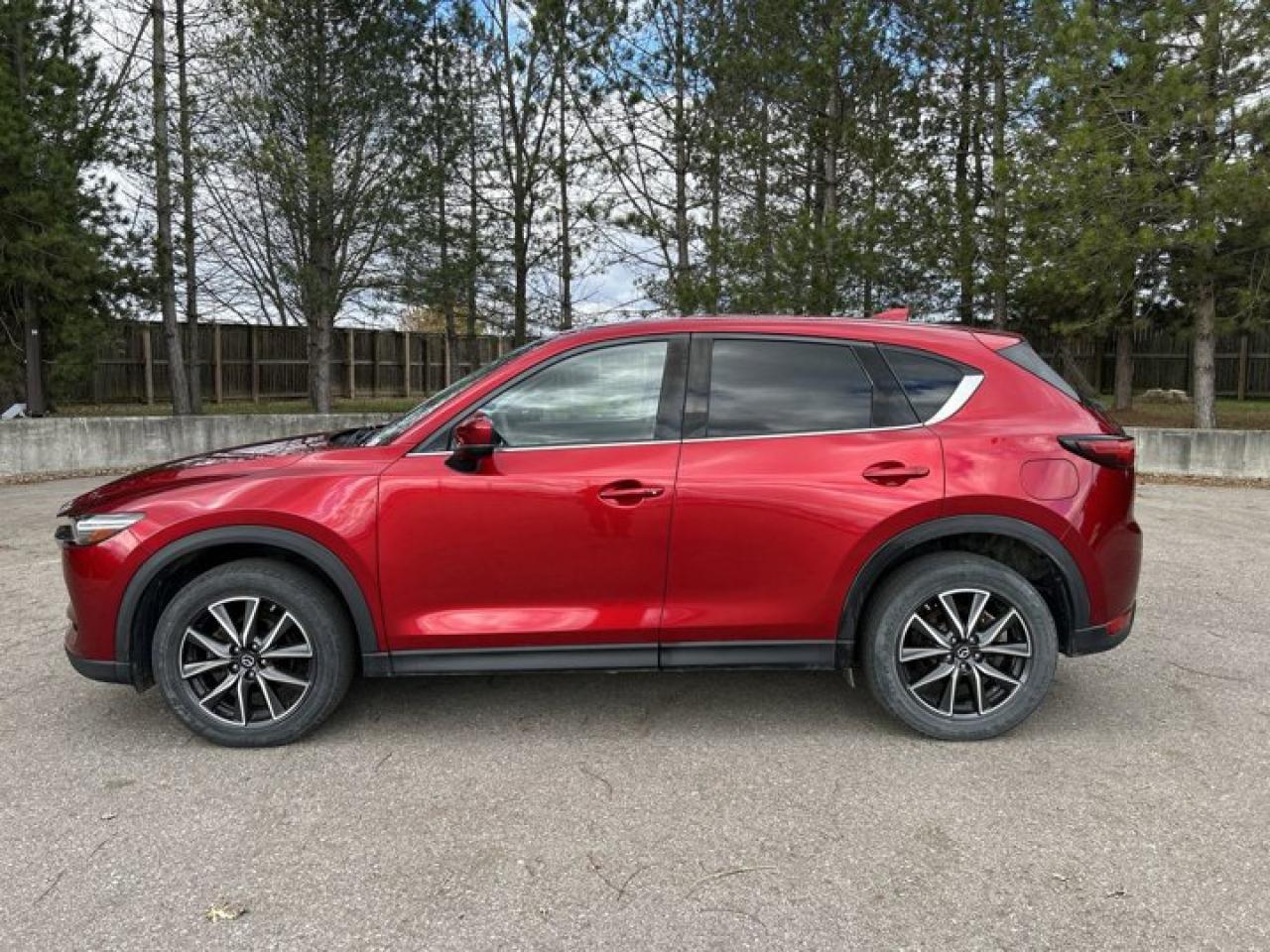 2018 Mazda CX-5 GT Photo