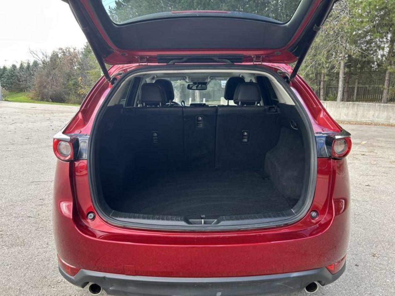 2018 Mazda CX-5 GT Photo