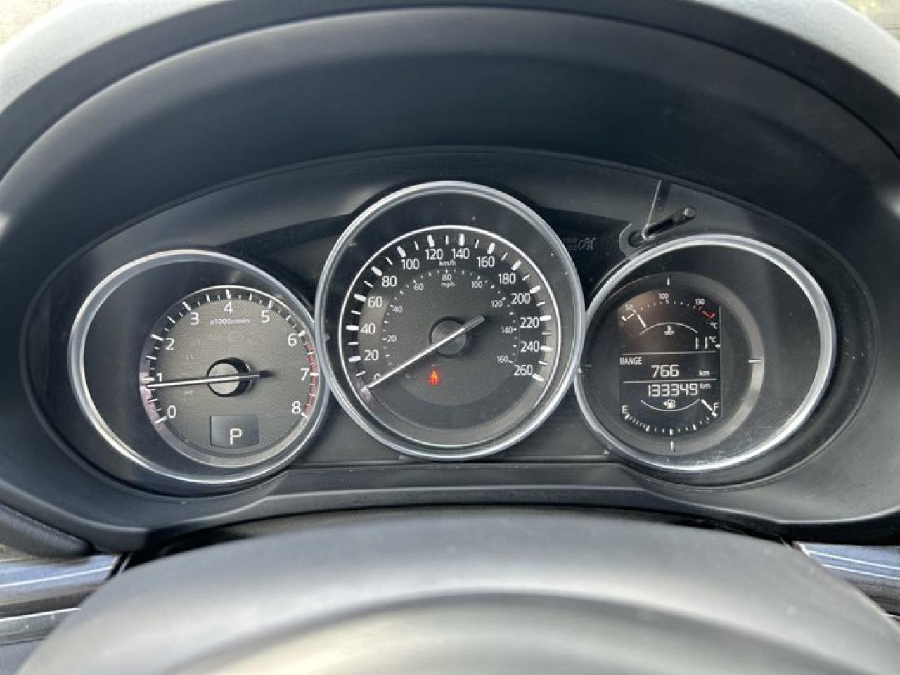 2018 Mazda CX-5 GT Photo