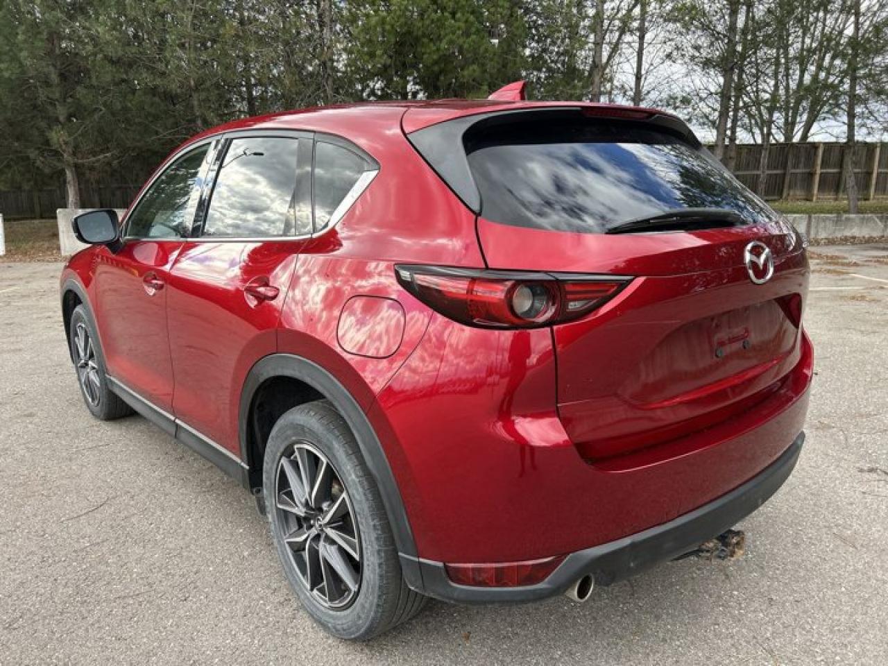 2018 Mazda CX-5 GT Photo