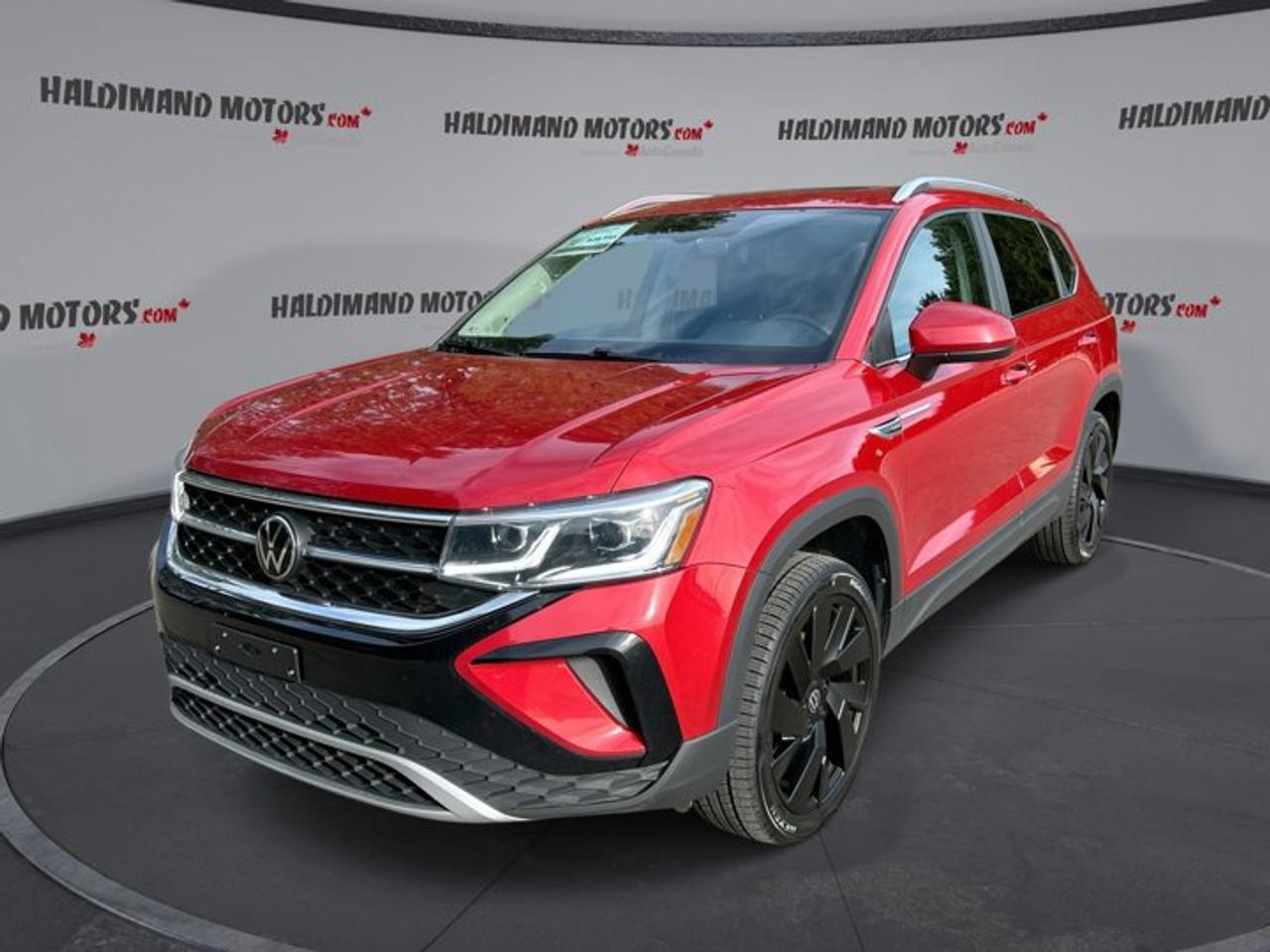 2023 Volkswagen Taos Highline Photo0