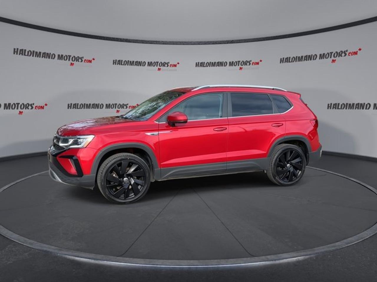 2023 Volkswagen Taos Highline Photo