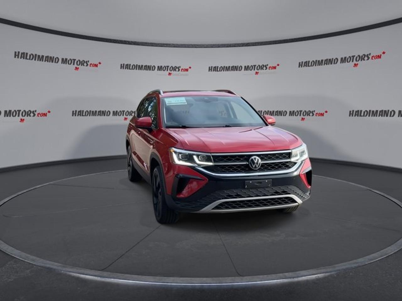 2023 Volkswagen Taos Highline Photo