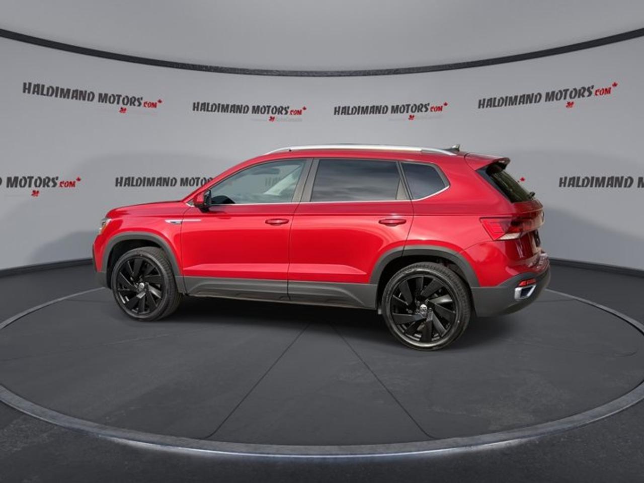 2023 Volkswagen Taos Highline Photo4