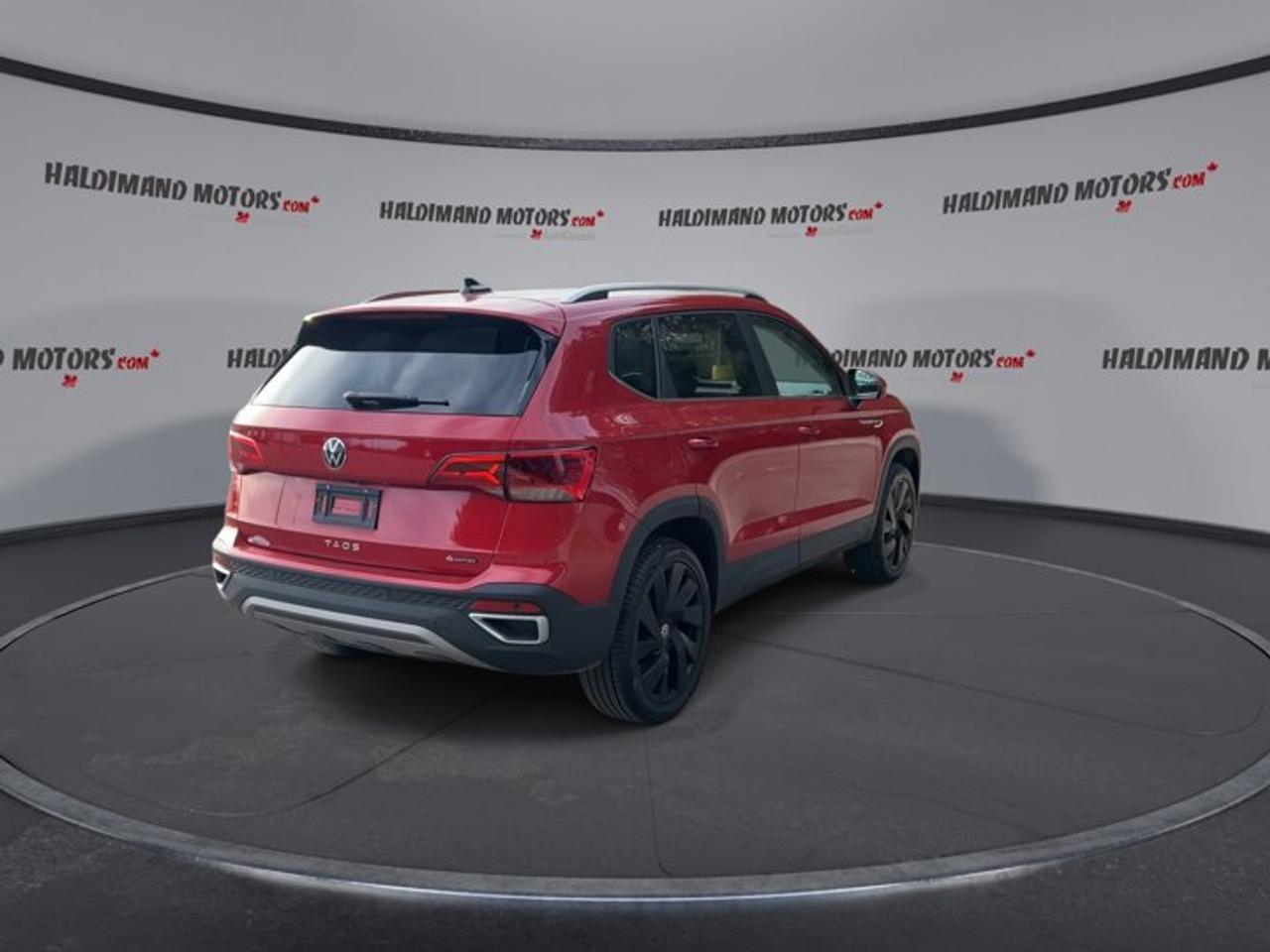 2023 Volkswagen Taos Highline Photo