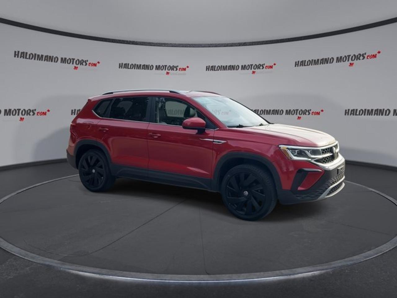 2023 Volkswagen Taos Highline Photo