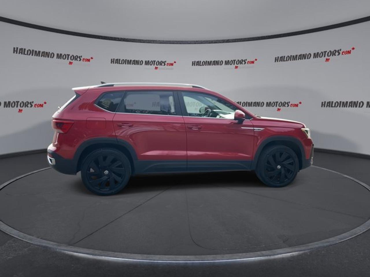 2023 Volkswagen Taos Highline Photo