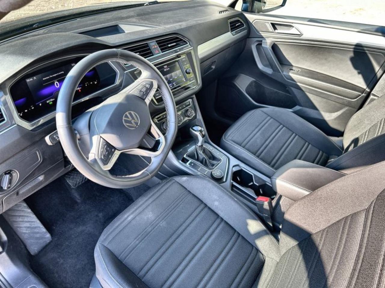2022 Volkswagen Tiguan Trendline 4Motion Photo