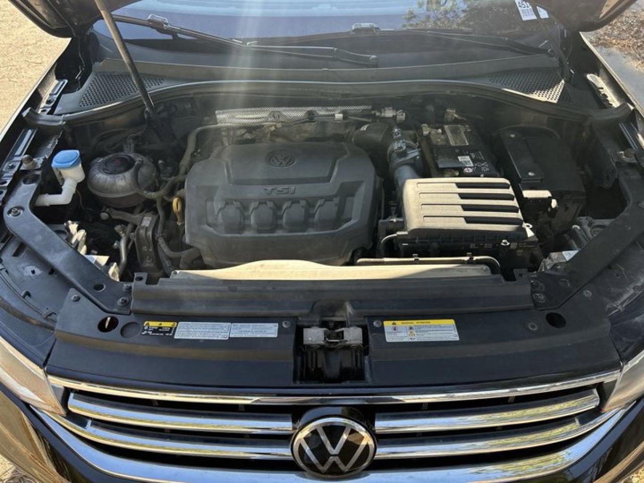 2022 Volkswagen Tiguan Trendline 4Motion Photo