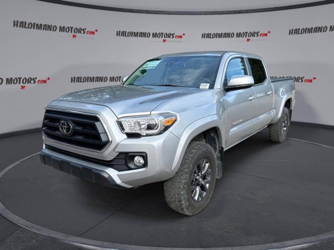 2023 Toyota Tacoma SR5 DOUBLE CAB 4X4 Photo0