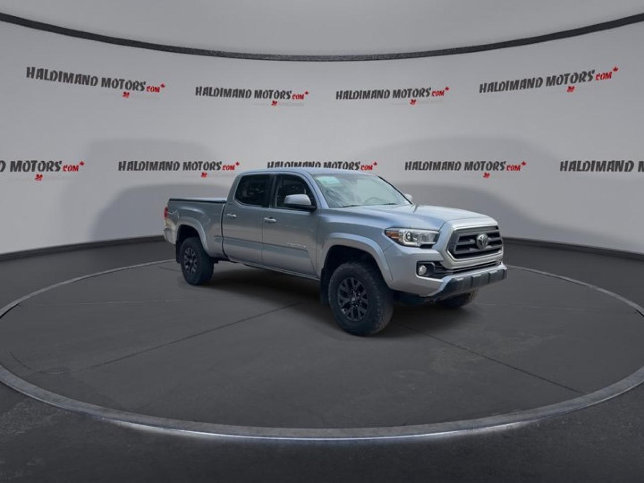 2023 Toyota Tacoma SR5 DOUBLE CAB 4X4 Photo