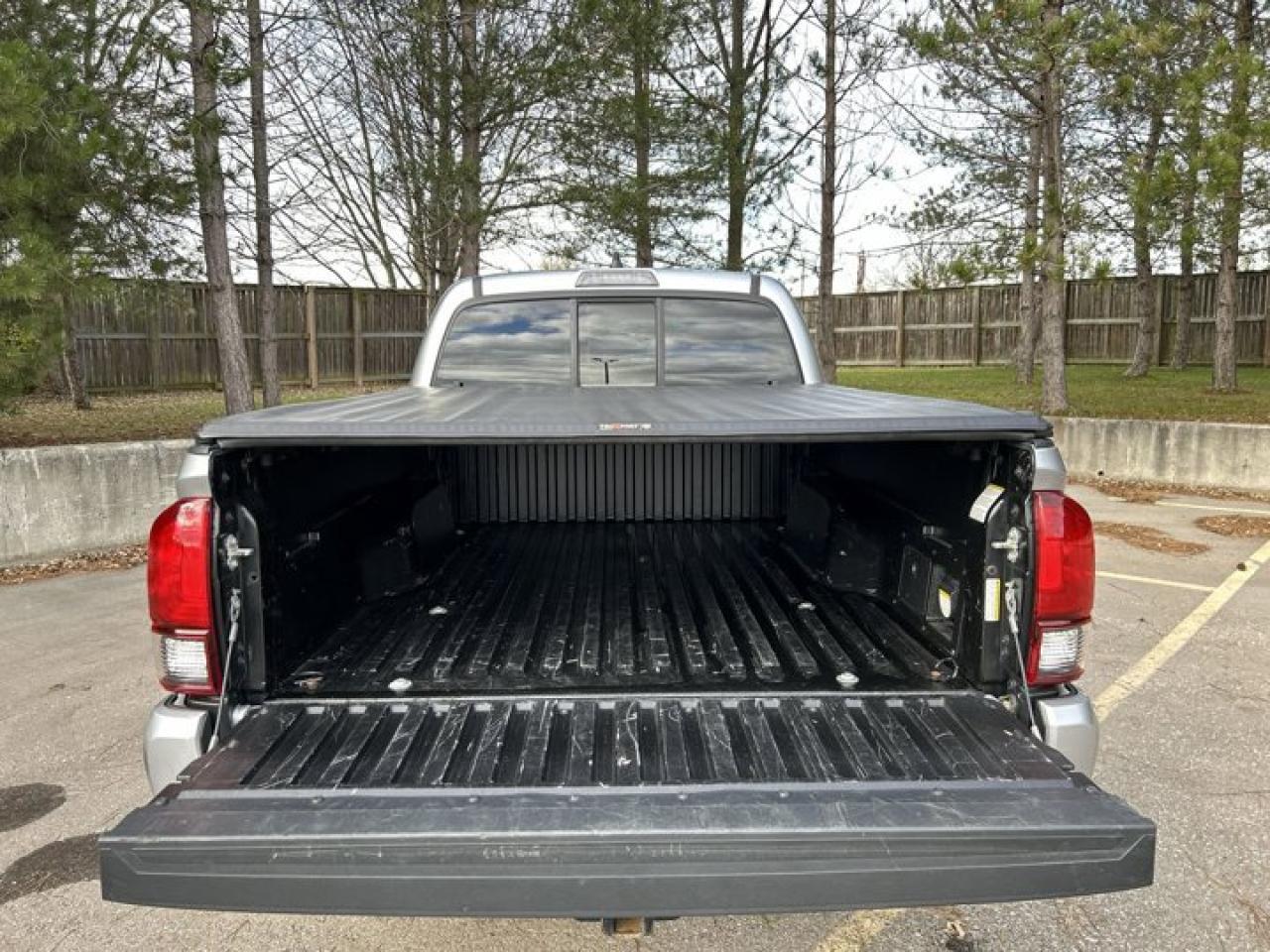 2023 Toyota Tacoma SR5 DOUBLE CAB 4X4 Photo