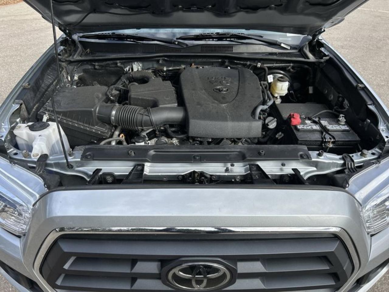 2023 Toyota Tacoma SR5 DOUBLE CAB 4X4 Photo