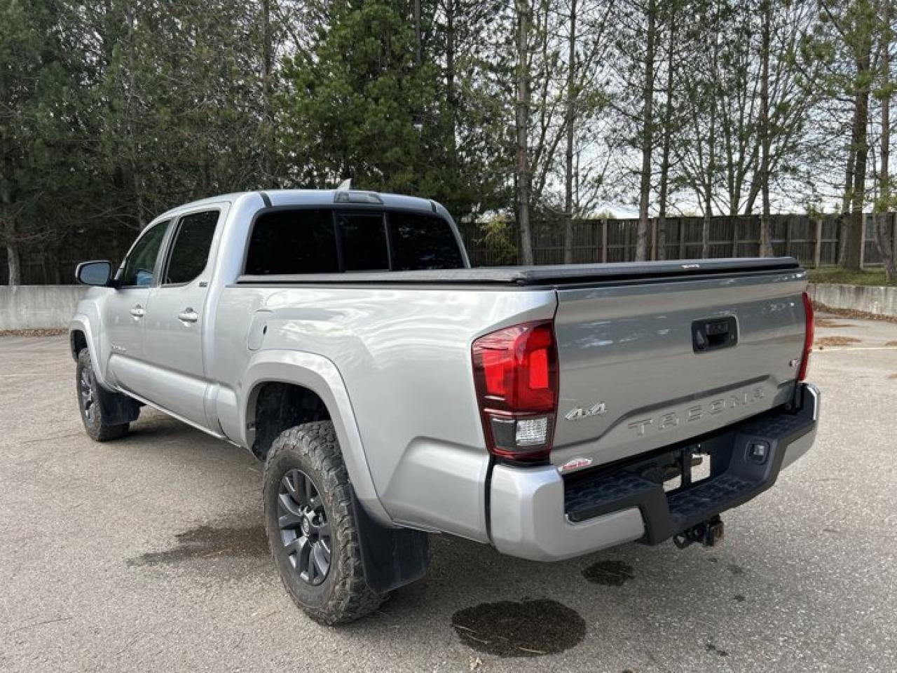 2023 Toyota Tacoma SR5 DOUBLE CAB 4X4 Photo