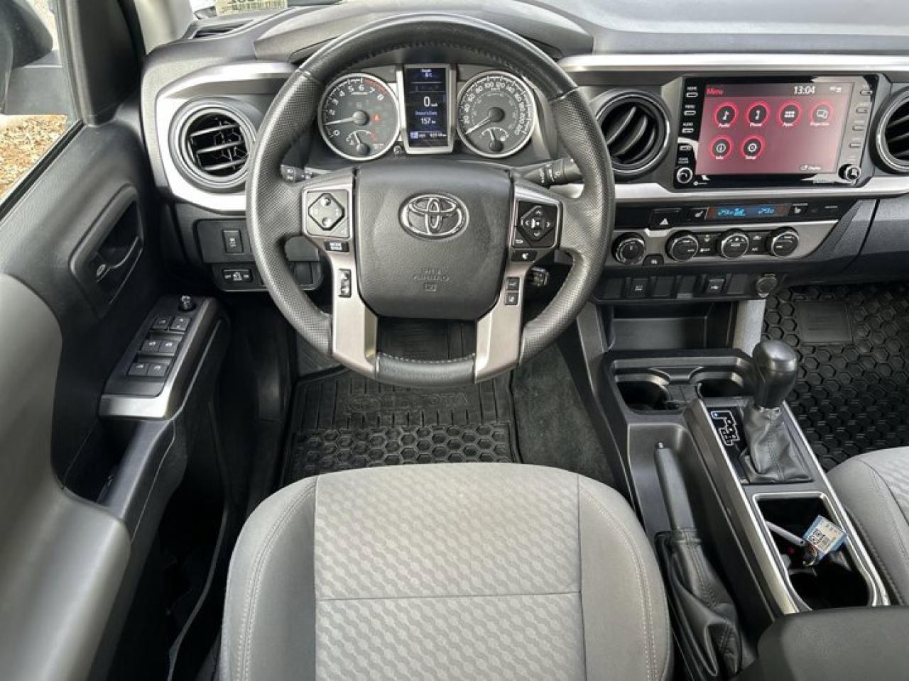 2023 Toyota Tacoma SR5 DOUBLE CAB 4X4 Photo