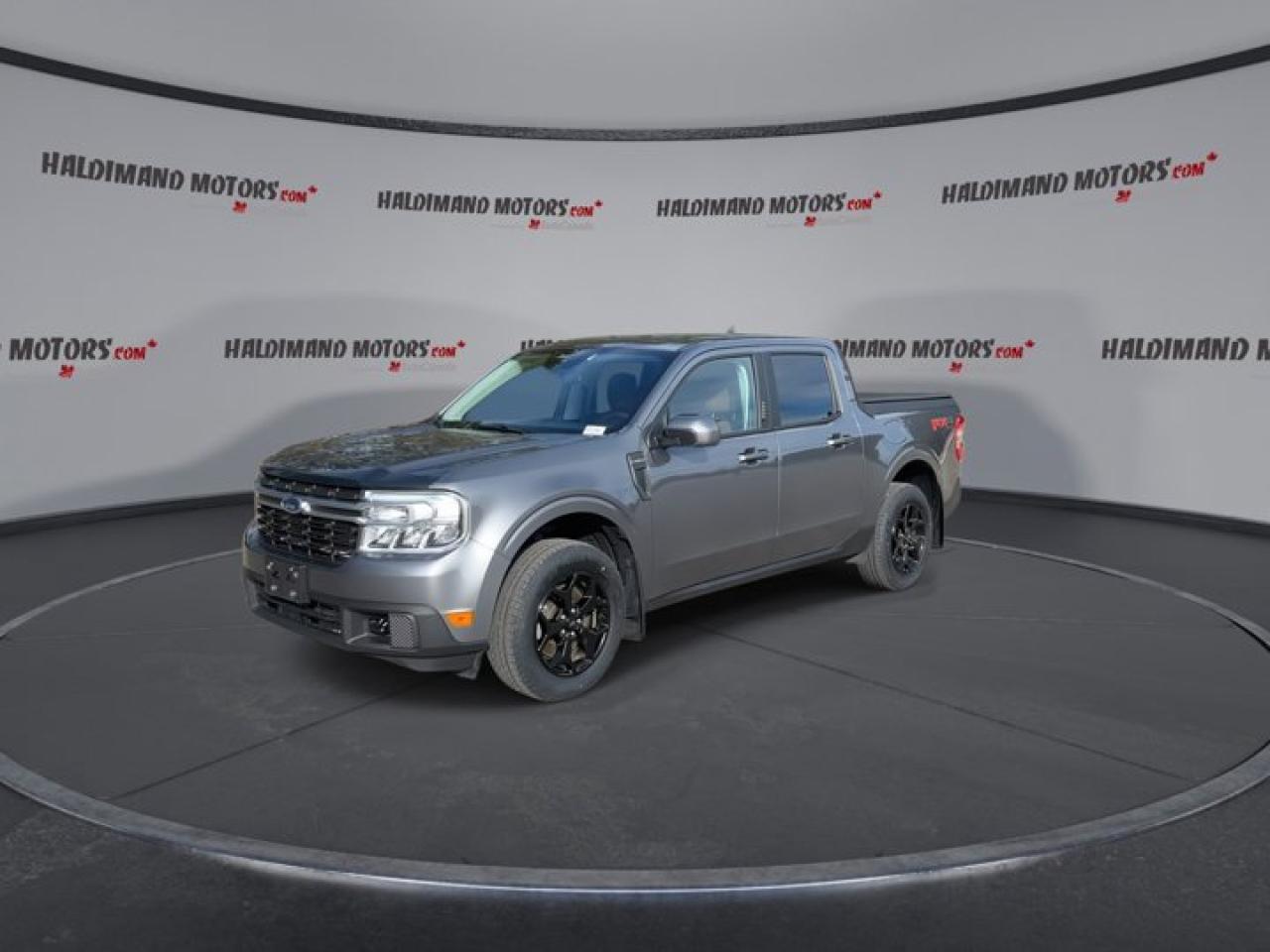 2023 Ford Maverick LARIAT AWD Crew | Remote Start | Leather Seats | Navigation Photo3