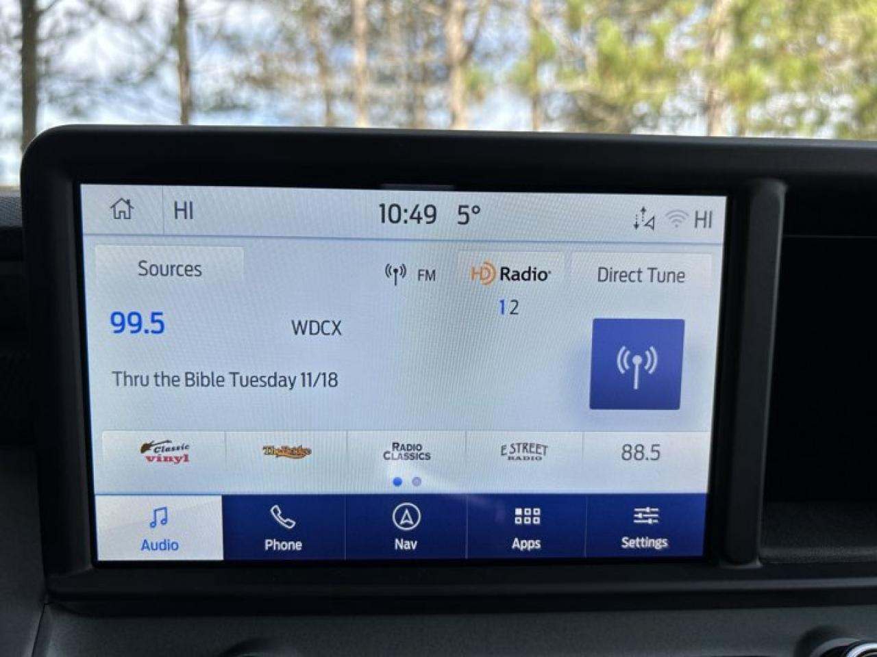 2023 Ford Maverick LARIAT AWD Crew | Remote Start | Leather Seats | Navigation Photo