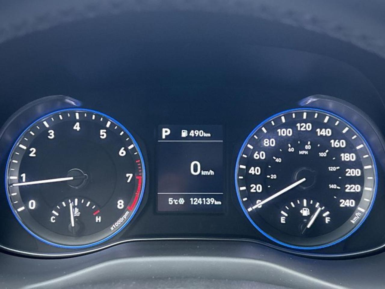 2019 Hyundai KONA Preferred Photo