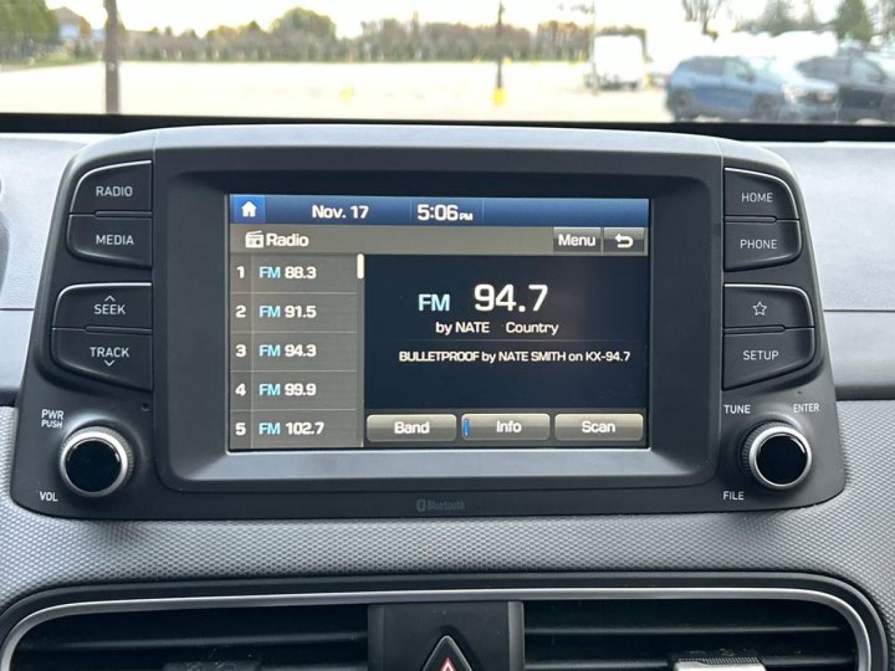 2019 Hyundai KONA Preferred Photo