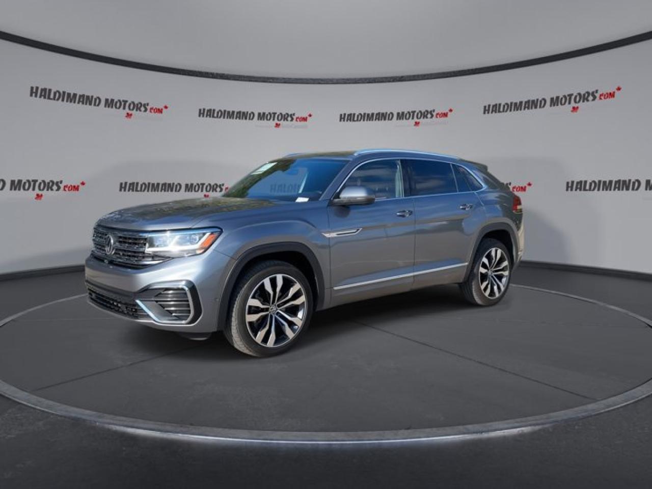 2023 Volkswagen Atlas Cross Sport Execline AWD | Leather Seats | AC Seats | Remote Start Photo