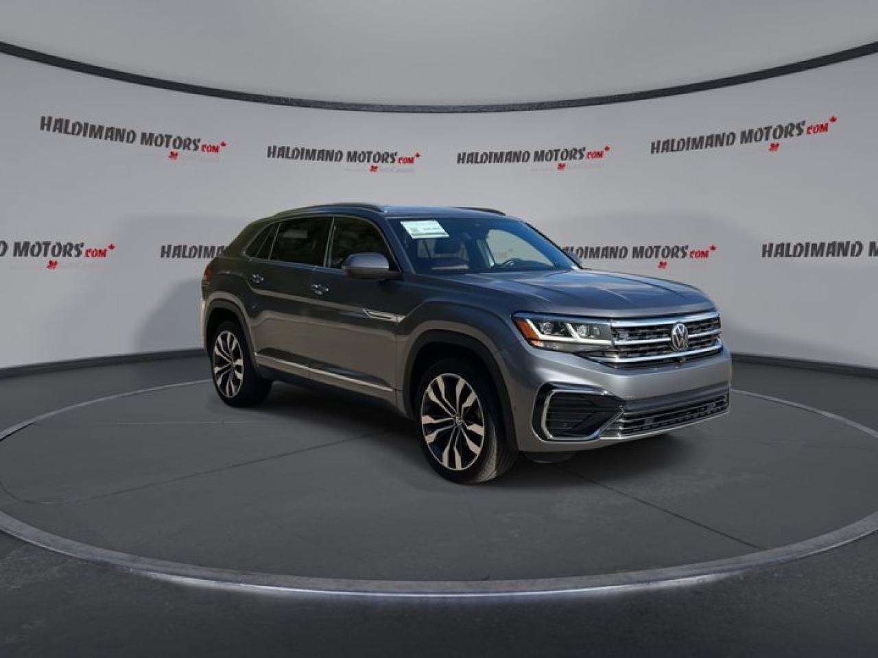 2023 Volkswagen Atlas Cross Sport Execline AWD | Leather Seats | AC Seats | Remote Start Photo