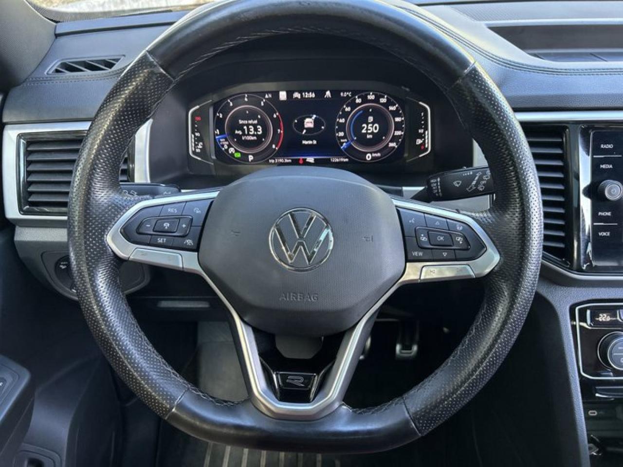 2023 Volkswagen Atlas Cross Sport Execline AWD | Leather Seats | AC Seats | Remote Start Photo