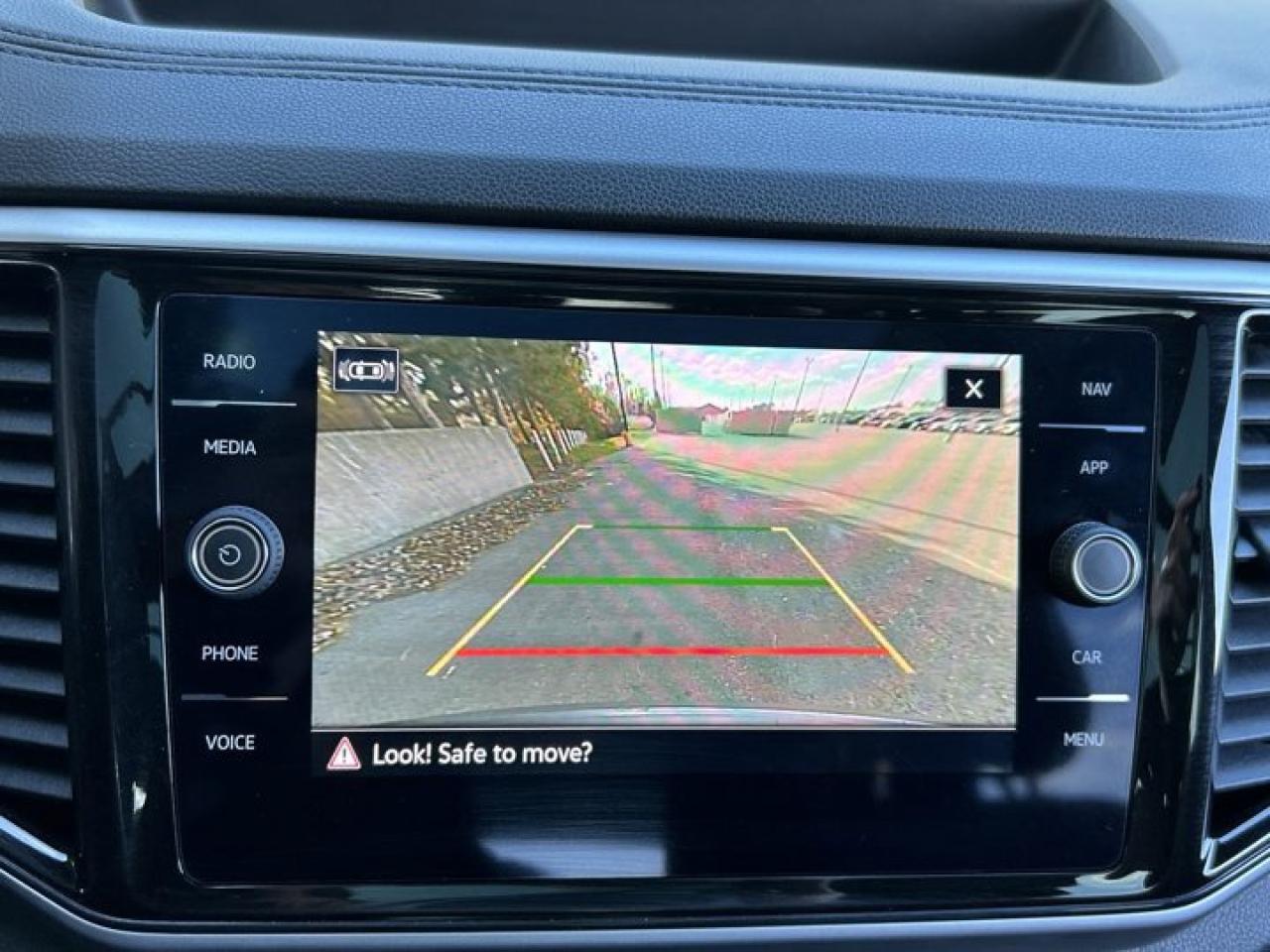 2023 Volkswagen Atlas Cross Sport Execline AWD | Leather Seats | AC Seats | Remote Start Photo