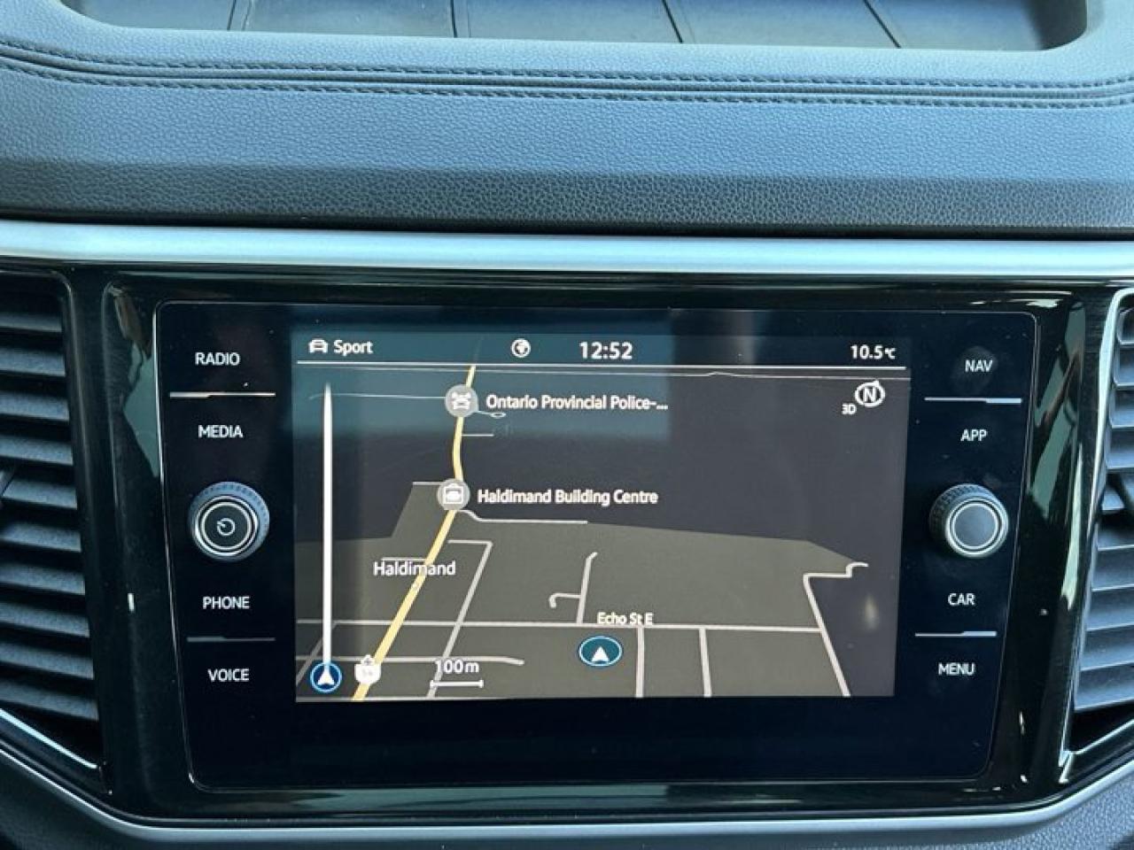 2023 Volkswagen Atlas Cross Sport Execline AWD | Leather Seats | AC Seats | Remote Start Photo