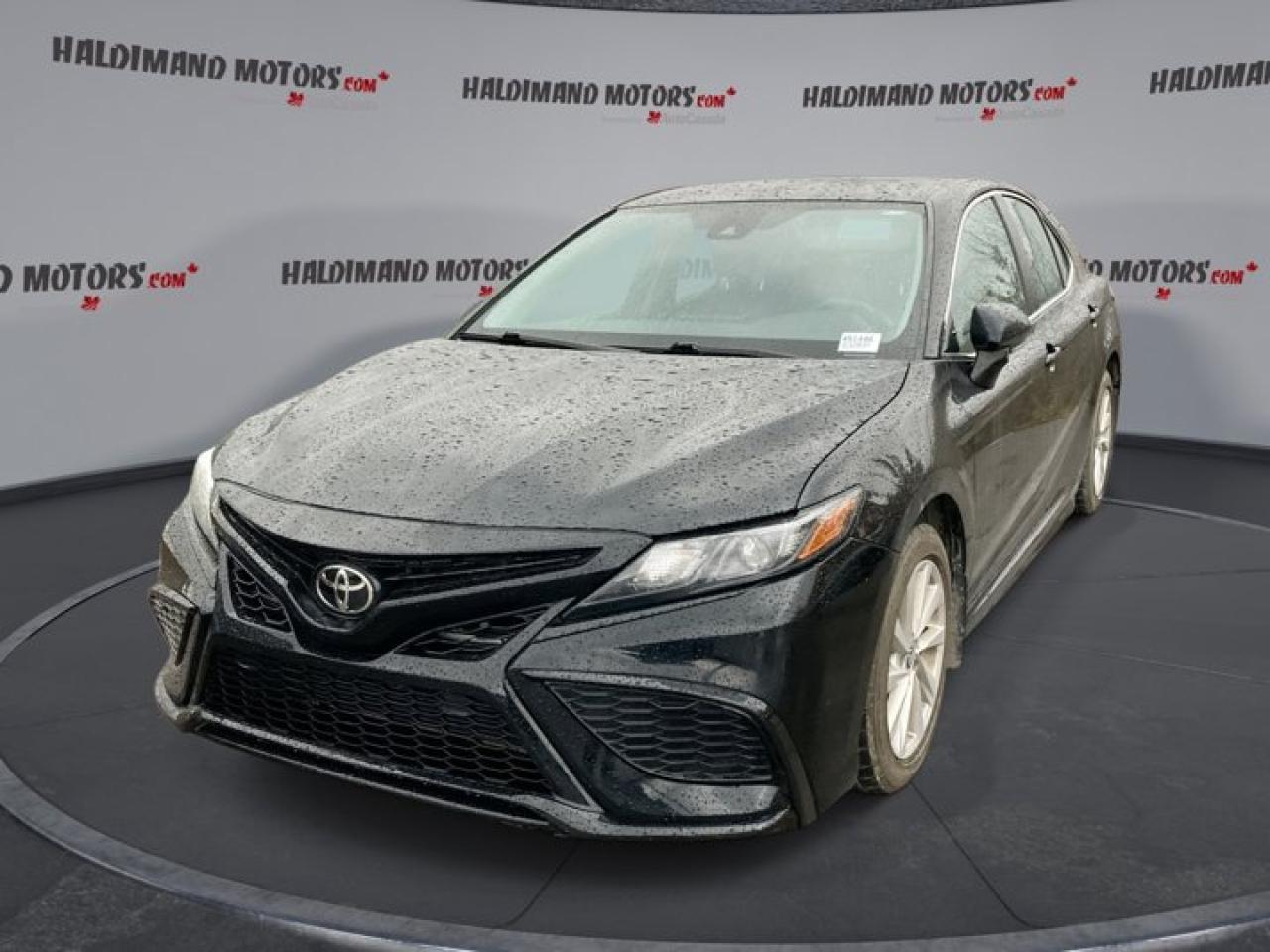Used 2022 Toyota Camry SE| Heated Seats | Leather Seats for sale in Cayuga, ON