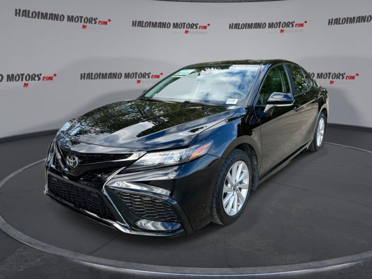 Used 2022 Toyota Camry SE| Heated Seats | Leather Seats for sale in Cayuga, ON