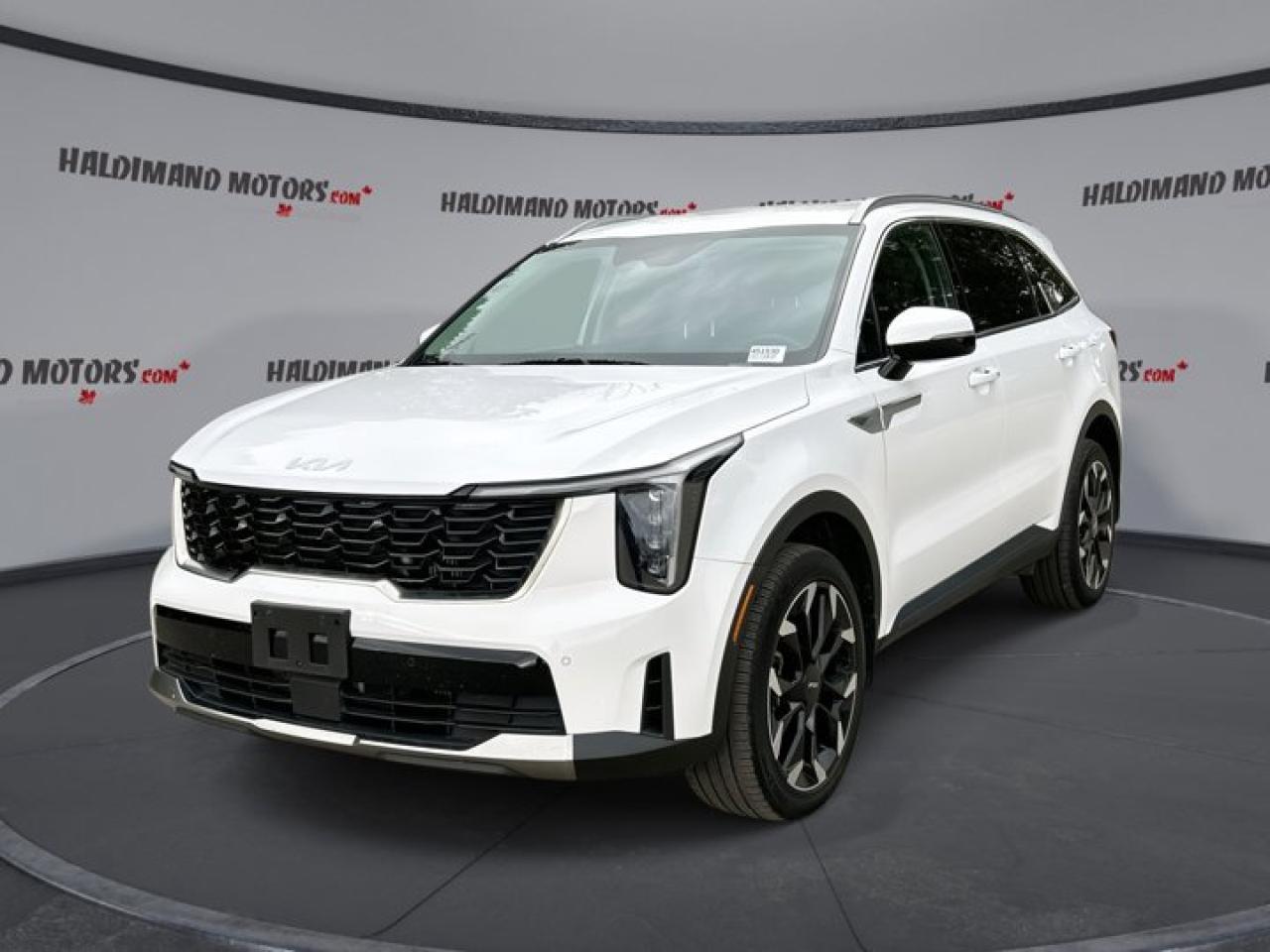 Used 2024 Kia Sorento EX for sale in Cayuga, ON