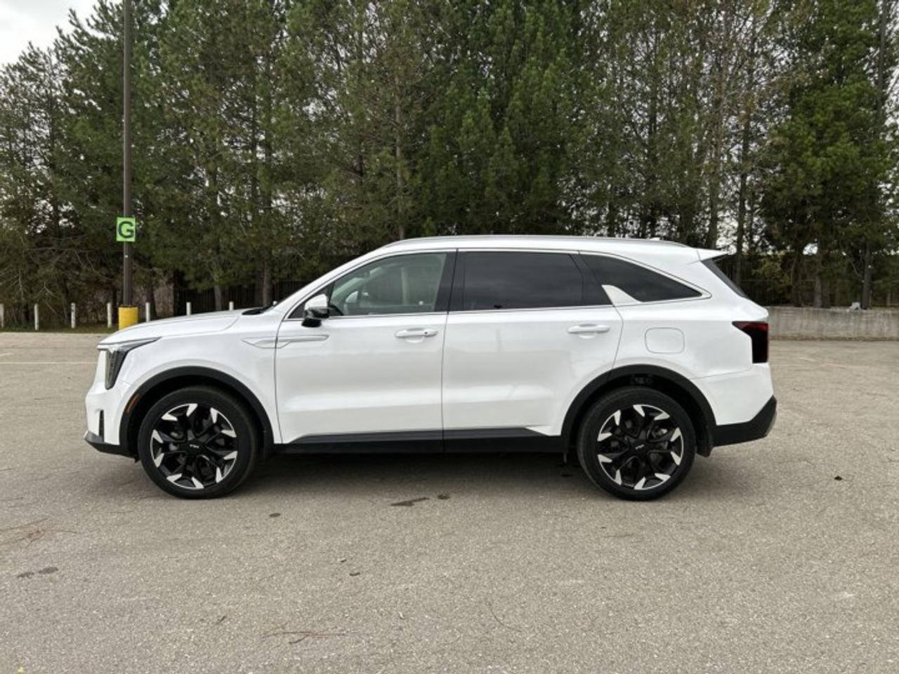 2024 Kia Sorento EX AWD | Leather Seats | No Accidents Photo