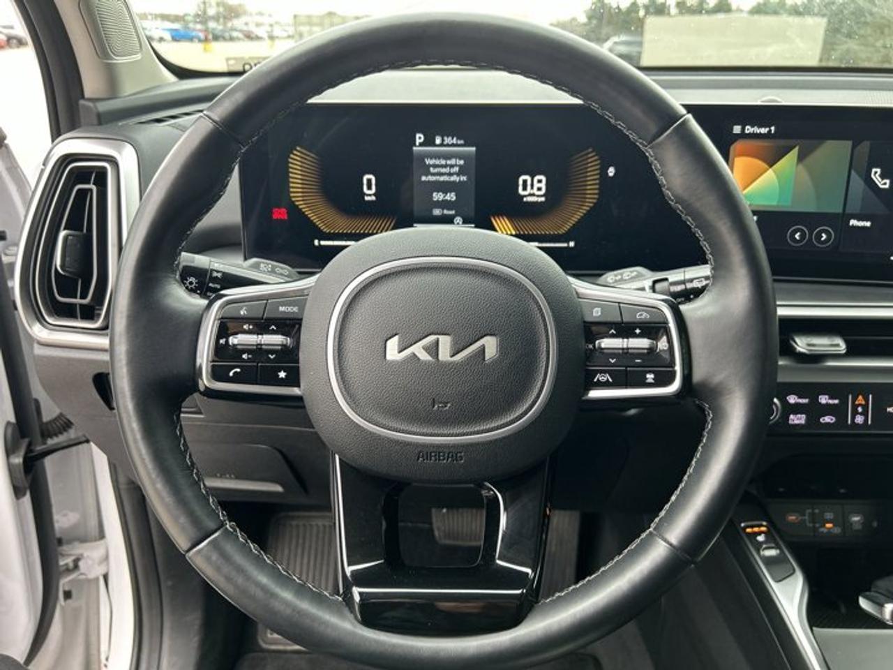 2024 Kia Sorento EX AWD | Leather Seats | No Accidents Photo