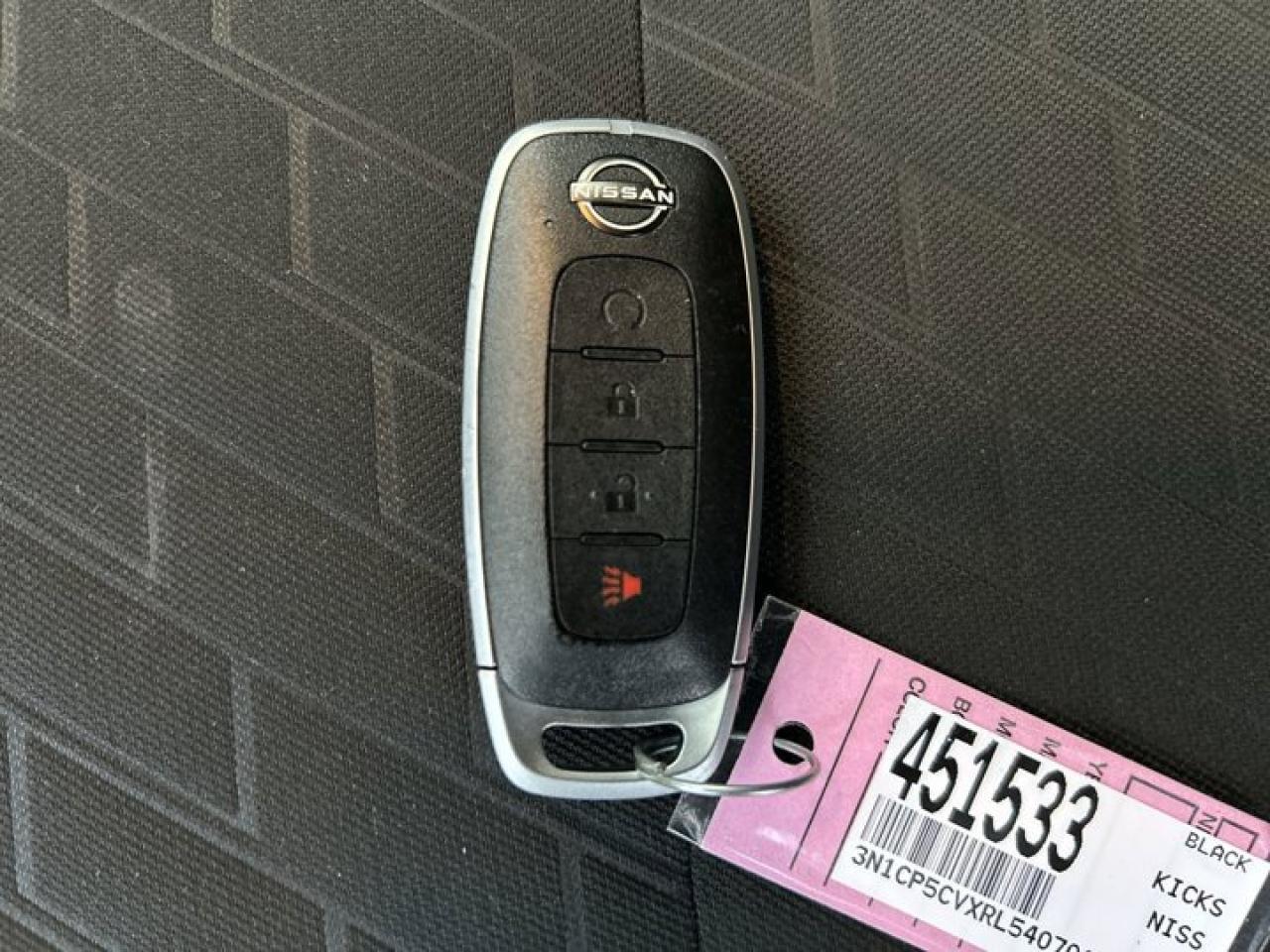 2024 Nissan Kicks SV | Remote Start | Heated Seats Photo