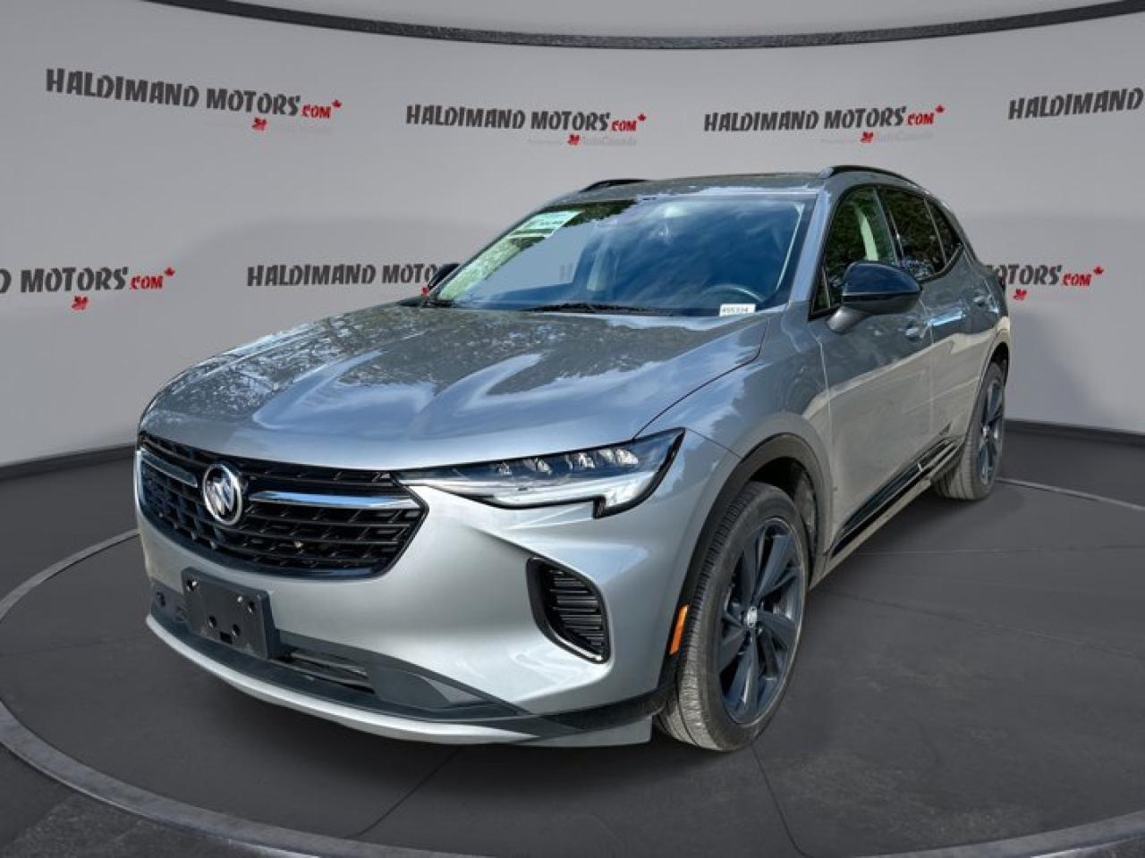 Used 2023 Buick Envision Essence | Panoramic Roof| Remote Start | Leather Seats for sale in Cayuga, ON