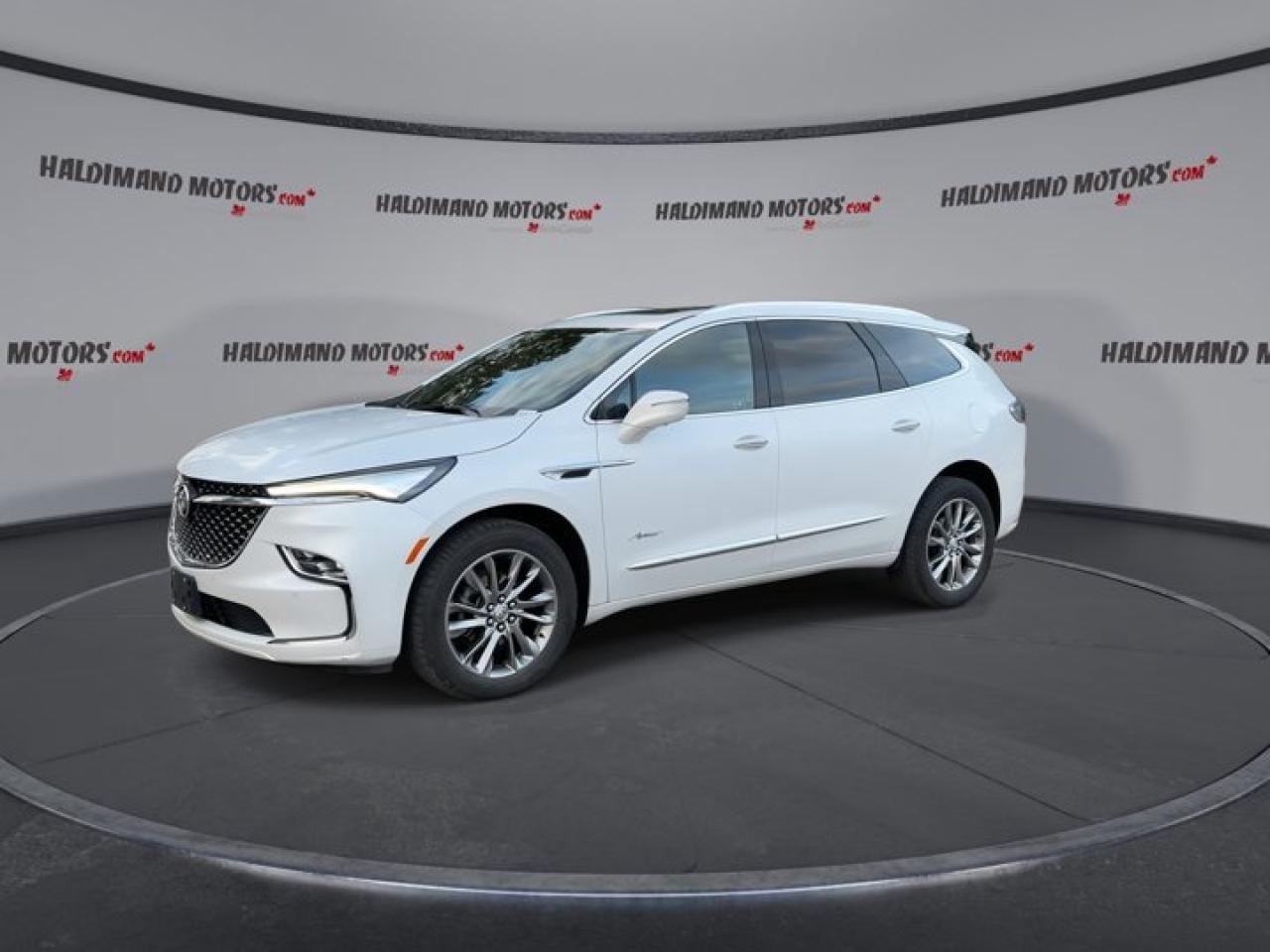 2023 Buick Enclave Avenir AWD | 2nd Row Captain Seats | 360 Camera |  AC Seats Photo