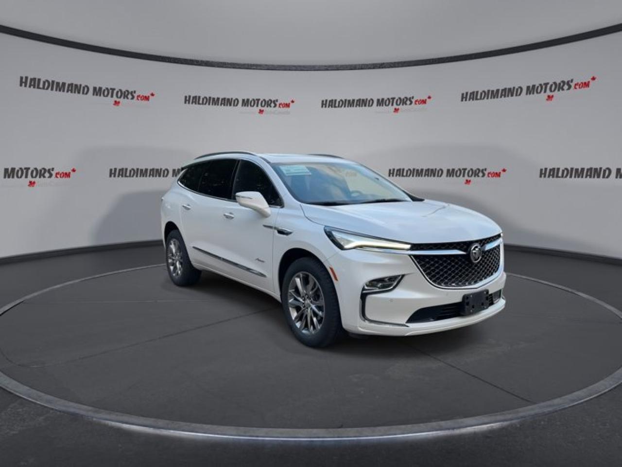 2023 Buick Enclave Avenir AWD | 2nd Row Captain Seats | 360 Camera |  AC Seats Photo