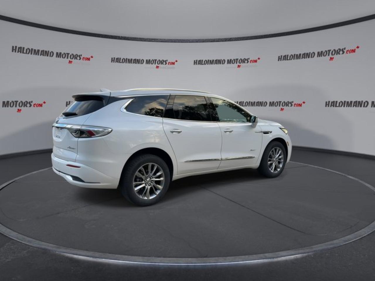 2023 Buick Enclave Avenir AWD | 2nd Row Captain Seats | 360 Camera |  AC Seats Photo