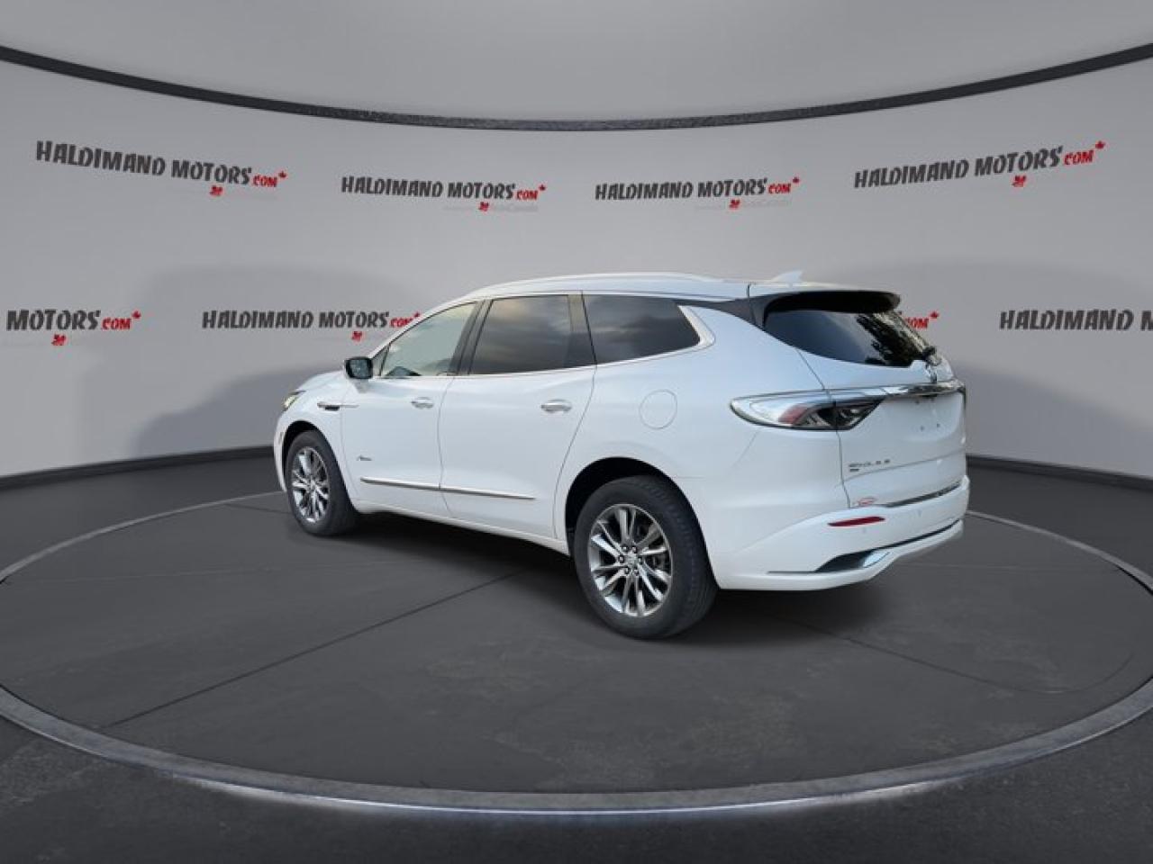 2023 Buick Enclave Avenir AWD | 2nd Row Captain Seats | 360 Camera |  AC Seats Photo