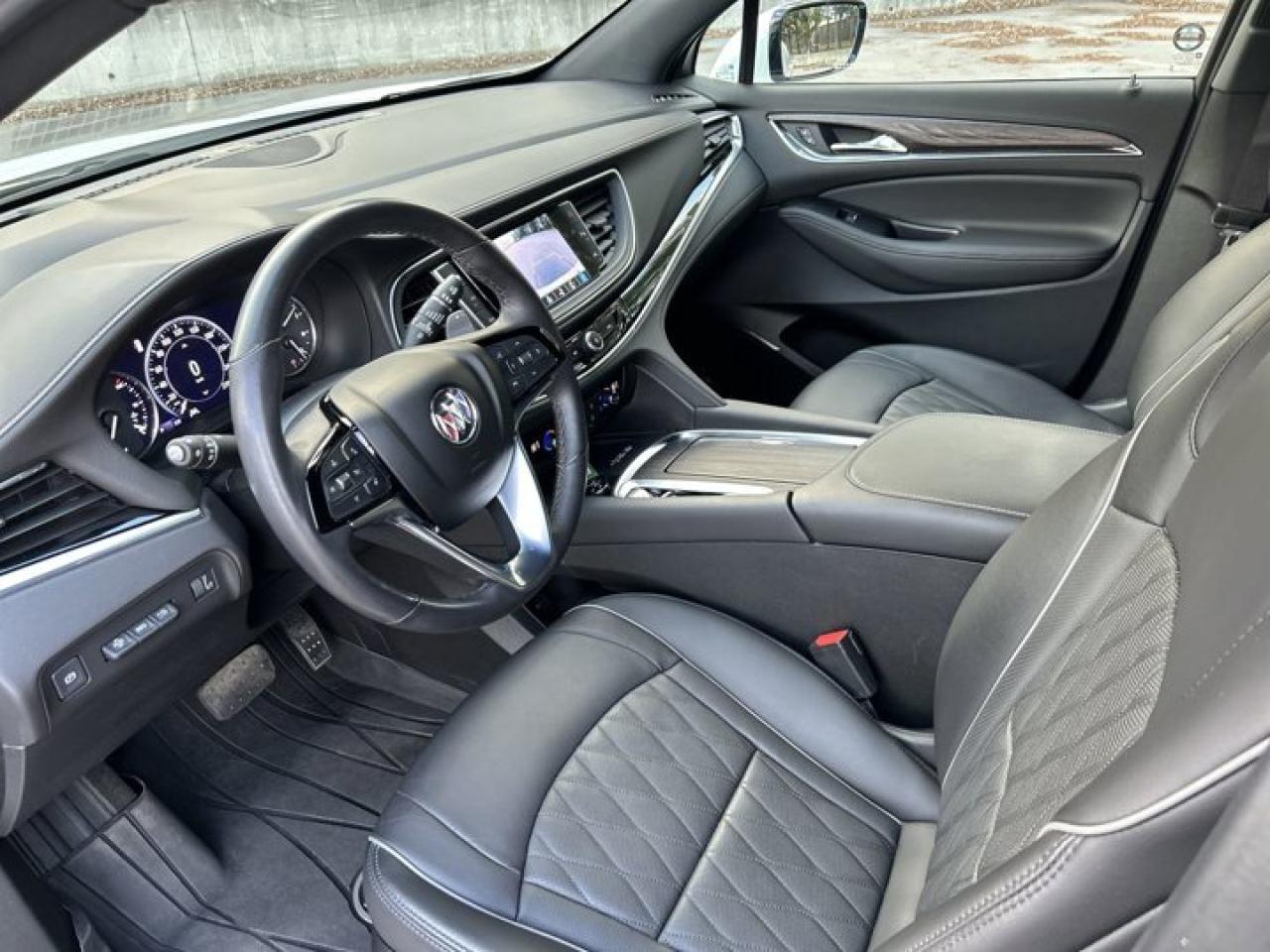2023 Buick Enclave Avenir AWD | 2nd Row Captain Seats | 360 Camera |  AC Seats Photo