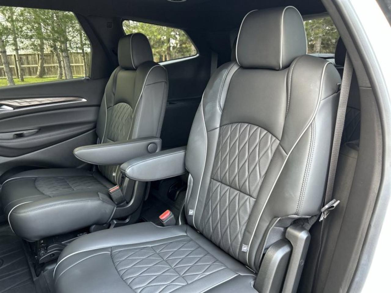 2023 Buick Enclave Avenir AWD | 2nd Row Captain Seats | 360 Camera |  AC Seats Photo