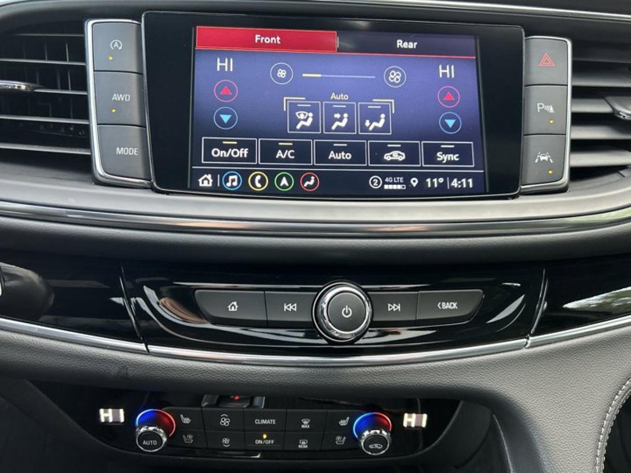 2023 Buick Enclave Avenir AWD | 2nd Row Captain Seats | 360 Camera |  AC Seats Photo