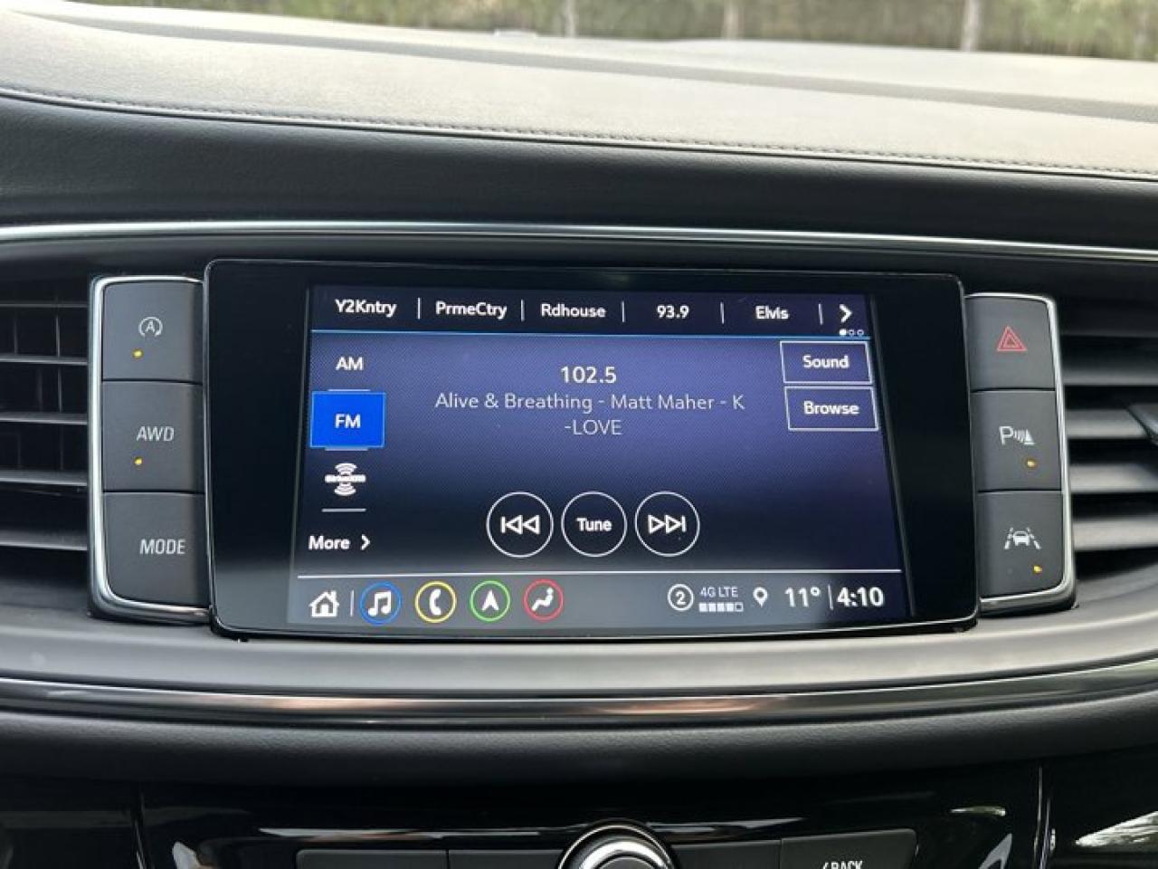 2023 Buick Enclave Avenir AWD | 2nd Row Captain Seats | 360 Camera |  AC Seats Photo