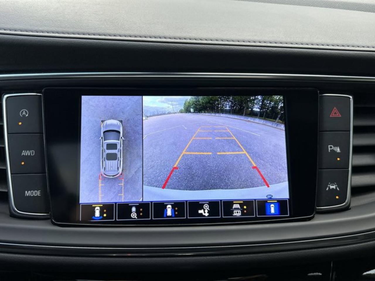 2023 Buick Enclave Avenir AWD | 2nd Row Captain Seats | 360 Camera |  AC Seats Photo