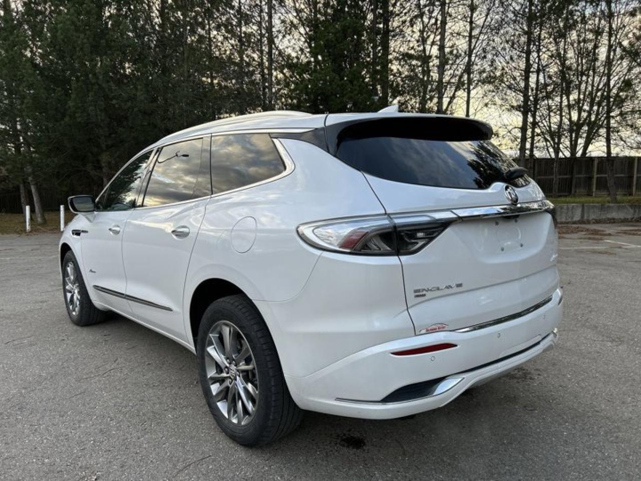 2023 Buick Enclave Avenir AWD | 2nd Row Captain Seats | 360 Camera |  AC Seats Photo