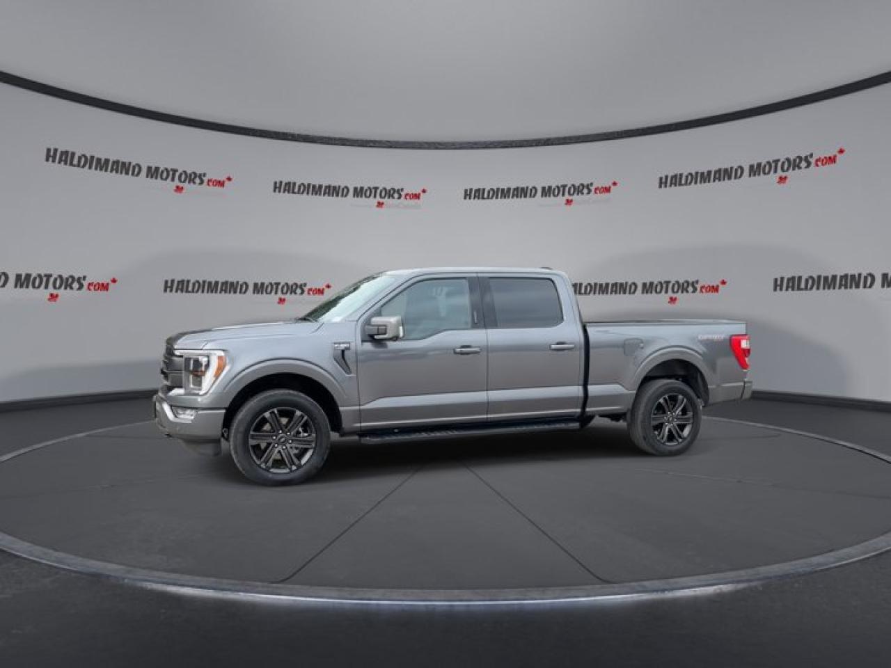 2022 Ford F-150 Lariat Sport 4x4 | AC Seats| Leather Seats | Remote Start Photo3