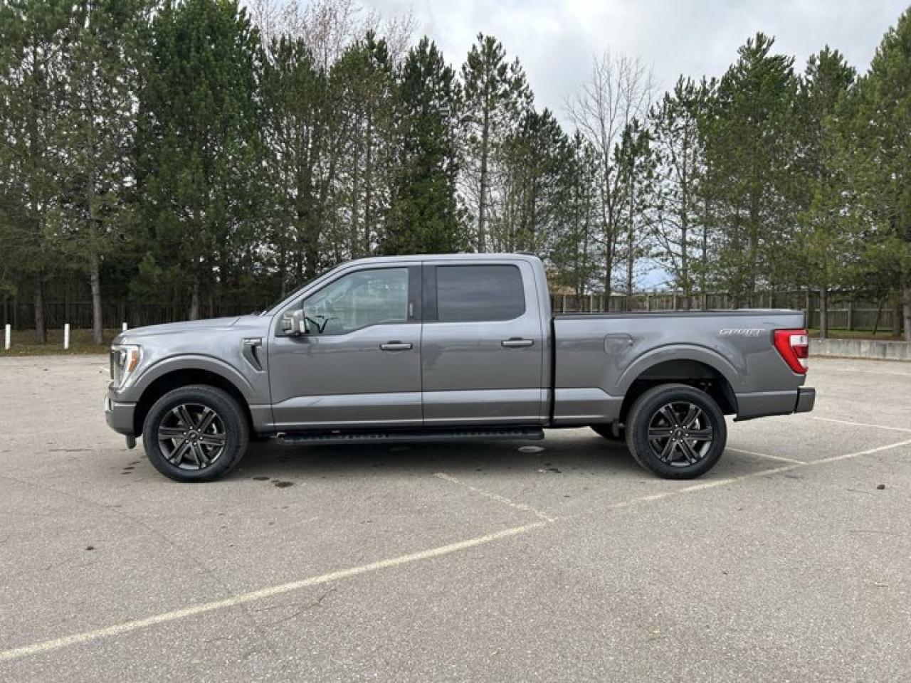 2022 Ford F-150 Lariat Sport 4x4 | AC Seats| Leather Seats | Remote Start Photo