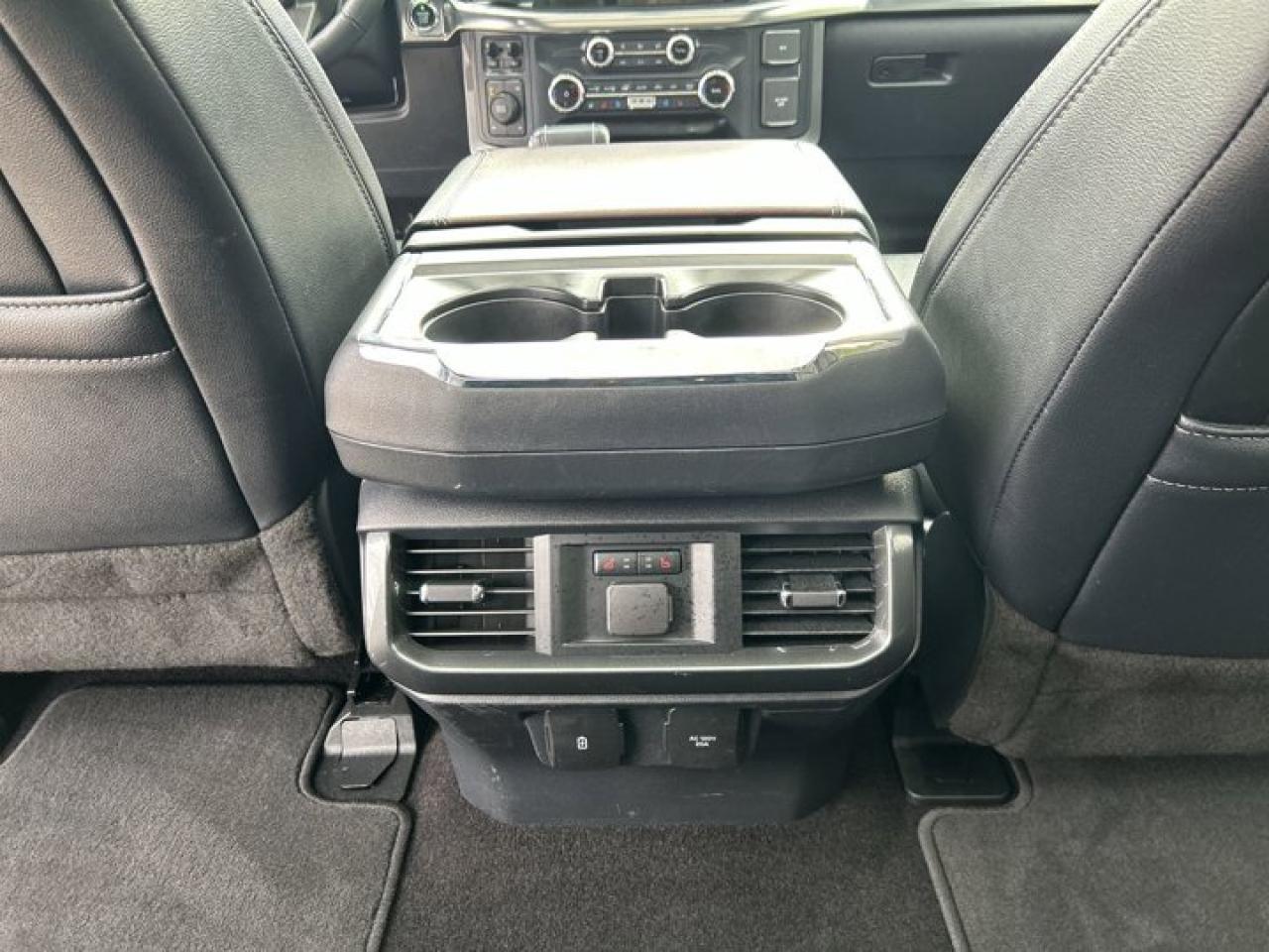 2022 Ford F-150 Lariat Sport 4x4 | AC Seats| Leather Seats | Remote Start Photo