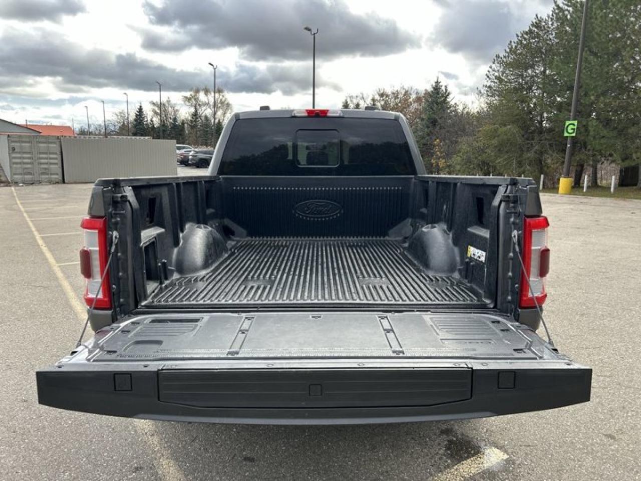 2022 Ford F-150 Lariat Sport 4x4 | AC Seats| Leather Seats | Remote Start Photo