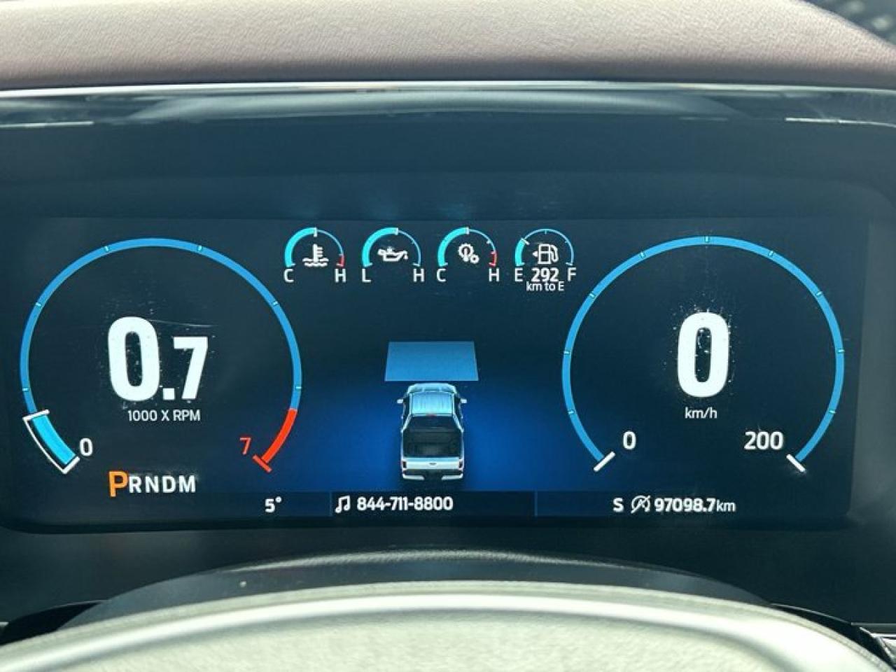 2022 Ford F-150 Lariat Sport 4x4 | AC Seats| Leather Seats | Remote Start Photo